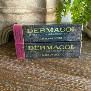 208 Dermacol Film Studio Barrandov Prague Womens Makeup‎ Cover